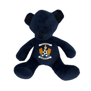 View the NAVY BEANIE BEAR online at Kilmarnock Football Club