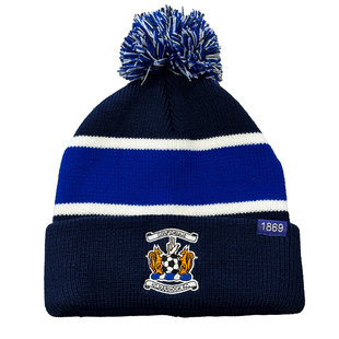 View the NAVY & ROYAL 1869 BOBBLE online at Kilmarnock Football Club