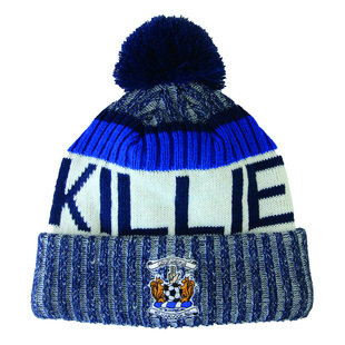 View the KILLIE BOBBLE HAT online at Kilmarnock Football Club