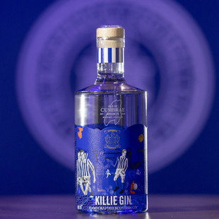 View the OFFICIAL KILLIE GIN online at Kilmarnock Football Club