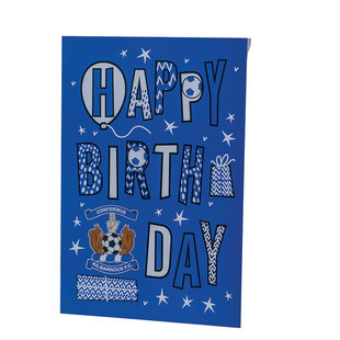 View the PRESENTS BIRTHDAY CARD online at Kilmarnock Football Club