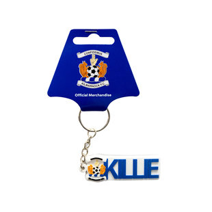 View the PVC KILLIE KEYRING  online at Kilmarnock Football Club