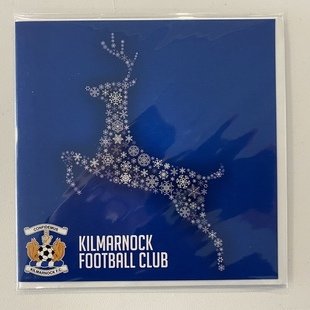 View the REINDEER CHRISTMAS CARD online at Kilmarnock Football Club