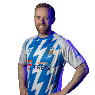View the YOUTH RORY MCKENZIE TESTIMONIAL SHIRT online at Kilmarnock Football Club