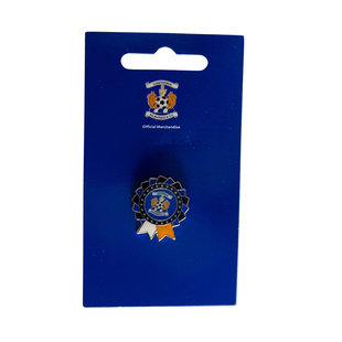 View the ROSETTE CREST BADGE online at Kilmarnock Football Club