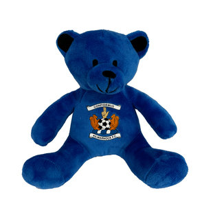 View the ROYAL BEANIE BEAR  online at Kilmarnock Football Club
