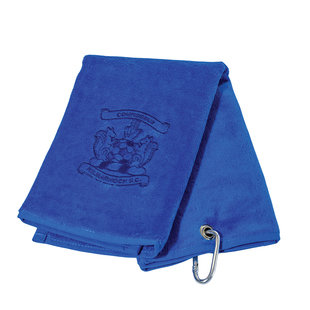 View the ROYAL VELOUR GOLF TOWEL online at Kilmarnock Football Club