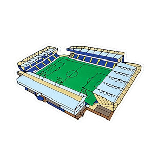 View the STADIUM MAGNET online at Kilmarnock Football Club