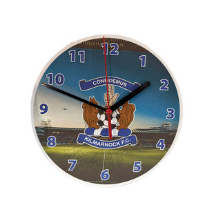 View the STADIUM WOODEN CLOCK online at Kilmarnock Football Club