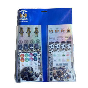 View the STICKER PACK online at Kilmarnock Football Club