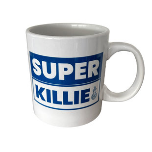 View the SUPER KILLIE GIANT PINT MUG online at Kilmarnock Football Club