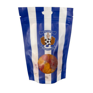 View the SWEET POUCH 150G online at Kilmarnock Football Club
