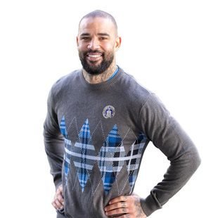 View the 1906 TARTAN JUMPER online at Kilmarnock Football Club