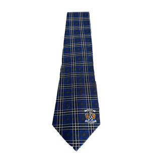 View the TARTAN SILK TIE  online at Kilmarnock Football Club