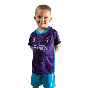 View the THIRD MINI KIT 2025/26 online at Kilmarnock Football Club