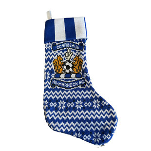 View the CHRISTMAS STOCKING online at Kilmarnock Football Club