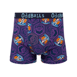View the YOUTH ODDBALLS THIRD KIT BOXER SHORTS 2025/26 online at Kilmarnock Football Club