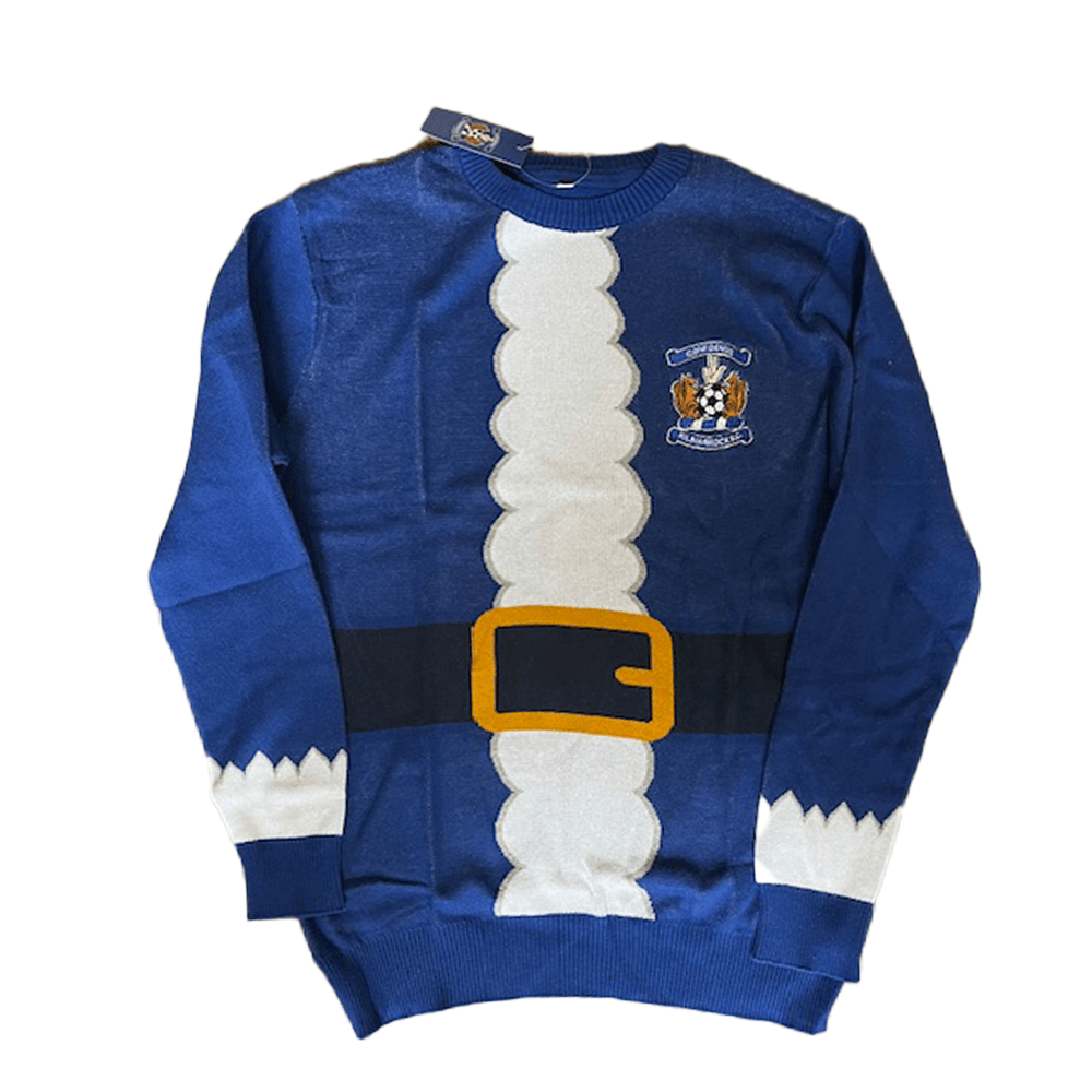 CHRISTMAS SANTA JUMPER