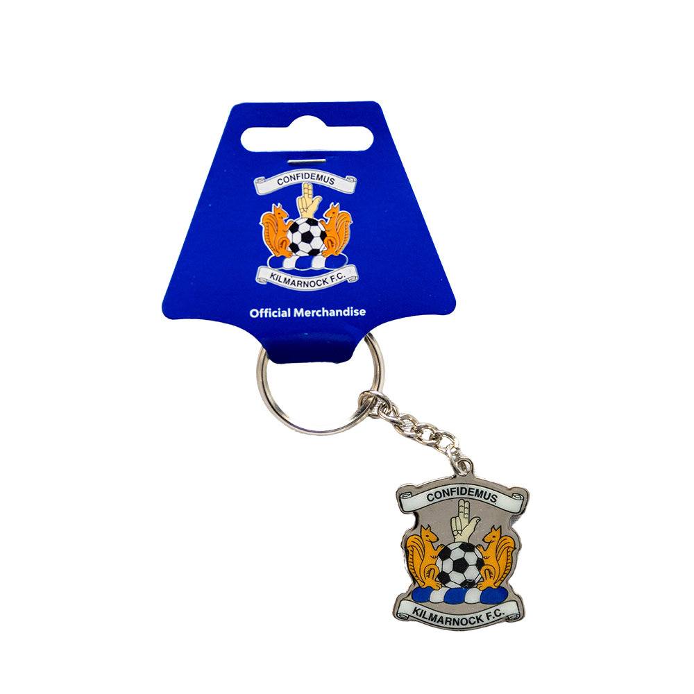 CREST KEYRING 