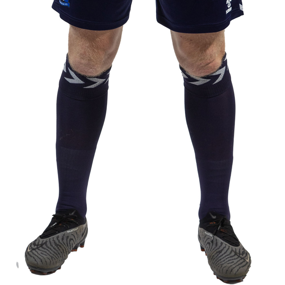 HOME JUNIOR GOALIE SOCK 2023